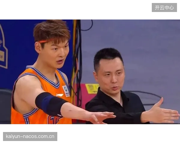 古德温总决赛首战打出统治级表现，上海队利用外线火力压制卫冕冠军广厦。